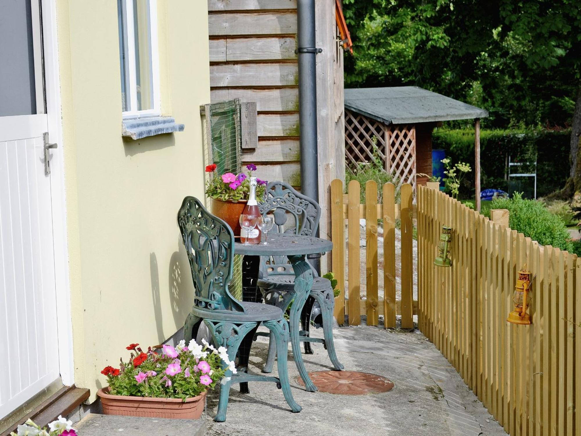 Wheelwright Cottage Halwill Exterior photo